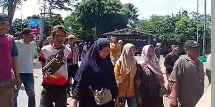PKL Pasar Serpong Ngadu ke DPRD Tangsel: Pasca Relokasi Bukannya Untung Malah Boncos
