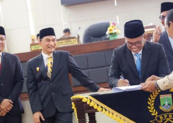 Sinkronisasi Pusat-Daerah Jadi Pedoman Utama Penyusunan Dokumen KUA-PPAS APBD Provinsi Banten 2026
