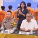 Polres Tangsel Ringkus 16 Pelaku Curanmor Dalam Sebulan