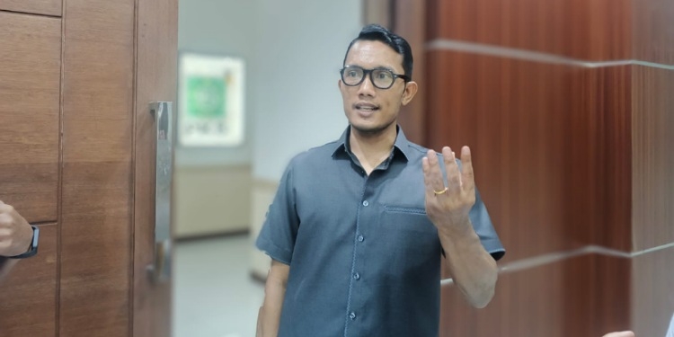 Komisi 2 DPRD Tangsel Sambangi SMPN 19 Tangsel, Pertanyakan Peran TPPK