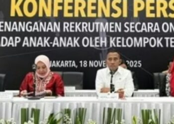 Waspada! Ratusan Remaja Jadi Sasaran Utama Rekrutmen Teroris Melalui Game Online