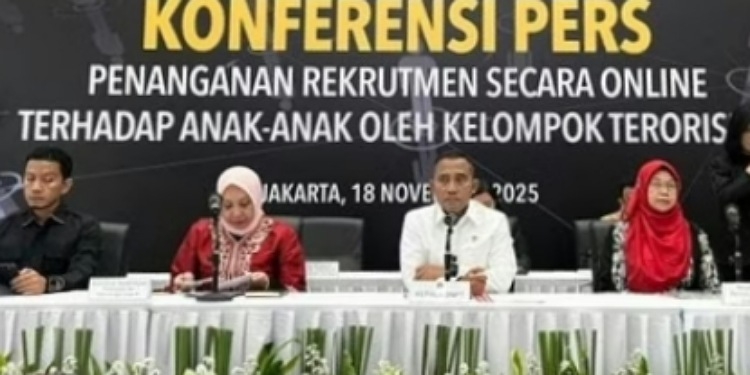 Waspada! Ratusan Remaja Jadi Sasaran Utama Rekrutmen Teroris Melalui Game Online