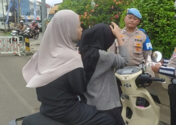 Polresta Tangerang Catat 330 Pelanggaran Lalu Lintas Pada Hari Keempat Operasi Zebra