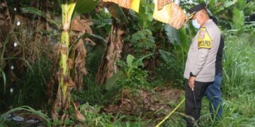 Polisi Ungkap Identitas Mayat Terbungkus Plastik di Cikupa Tangerang