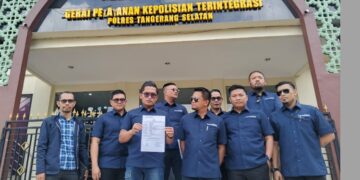Dugaan Penipuan dan Penggelapan Dana Rp600 Juta Mukota Kadin Tangsel Berujung Laporan Polisi