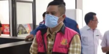 Ketua DPD Partai Demokrat NTB Ditetapkan sebagai Tersangka Gratifikasi Dana 'Siluman'