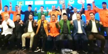 Partai Nonparlemen Bersatu Desak Penurunan Ambang Batas Parlemen jadi 1 Persen