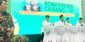 Jam'iyyah NU Tangsel Berbasis Kultural Tolak Hasil Konfercab IV PCNU Tangsel!