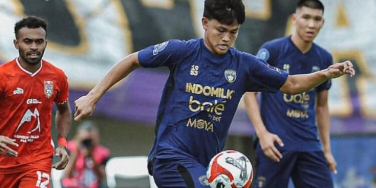 Kontroversi VAR Gagalkan Kemenangan Persita Tangerang Atas Malut United