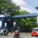 Kondisi Kritis JPO Dekat SMPN 5 Kota Tangerang Membahayakan Keselamatan Pelajar