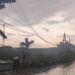 Warga Ciater Keluhkan Kabel Menjuntai Hingga Nyaris Sentuh Tanah, Kondisi Tiang Kabel Miring Mengancam Keselamatan