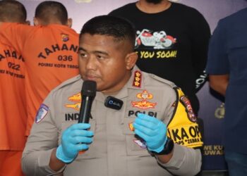Misteri Mayat Terbungkus Plastik di Kebun Pisang Cikupa Tangerang Terungkap, Polisi Tangkap Tersangka