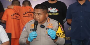 Misteri Mayat Terbungkus Plastik di Kebun Pisang Cikupa Tangerang Terungkap, Polisi Tangkap Tersangka