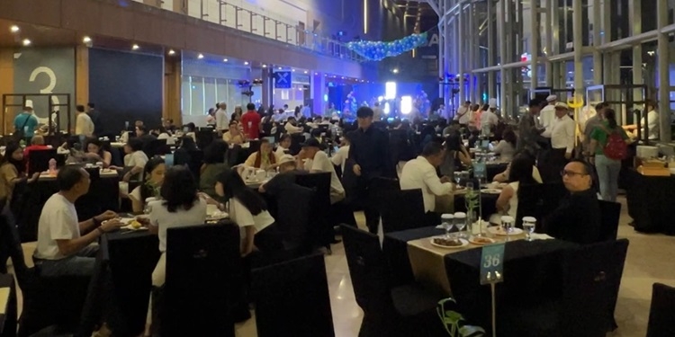 Hotel Santika Premiere ICE BSD City Usung Tema 'Secrets Behind The Jungle' Sambut Perayaan Tahun Baru 2026