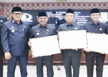DPRD dan Pemkot Sepakat APBD Kota Tangerang Tahun 2026 Senilai Rp 5,53 Triliun