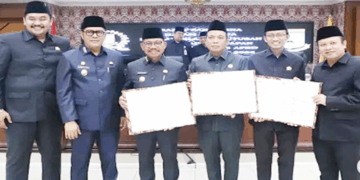 DPRD dan Pemkot Sepakat APBD Kota Tangerang Tahun 2026 Senilai Rp 5,53 Triliun
