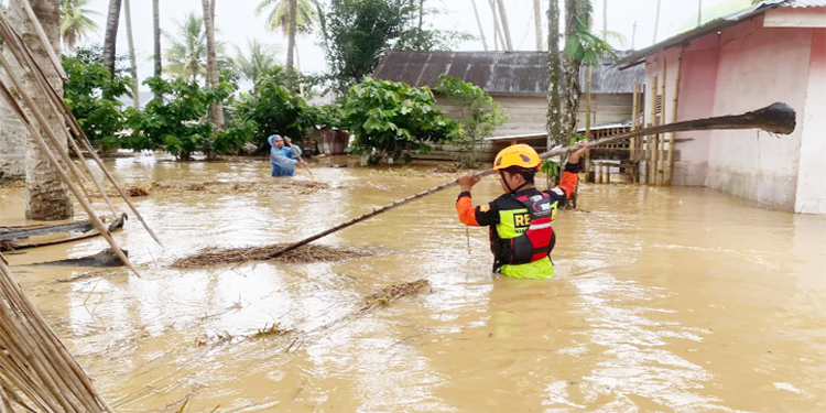 Update Korban Jiwa dan Penanganan Darurat Banjir Sumatera: 72 Warga Tewas, Puluhan Hilang