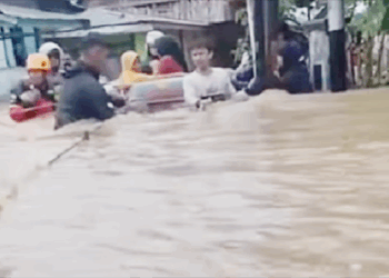 BNPB Buka Saluran Kontak (Hotline) Penanganan Banjir Sumatera dan Aceh