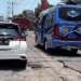 Perbaikan Jalan Rusak Picu Macet Panjang di Cadas, Kabupaten Tangerang