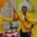 Teguh Ista’al Nahkodai Partai Golkar Kota Serang Melalui Musda IV, Fokus Dua Hal Utama