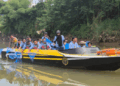 Jaga Lingkungan, IKPP Tangerang Tanam Ratusan Pohon di Bantaran Sungai Cisadane