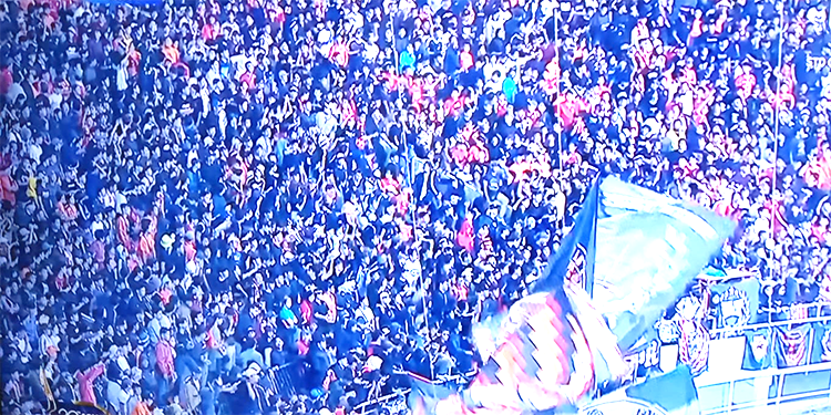 Ribuan Personil Gabungan Amankan Laga Persija vs PSIM di GBK Malam Ini!