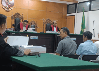 Saksi Ungkap Kepala DLH Tangsel Panik dan Hancurkan HP Sesaat Sebelum Digeledah Penyidik