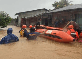 Sumatera Utara Dilanda Banjir, 37 Orang Tewas dan Ribuan Mengungsi