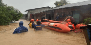 Sumatera Utara Dilanda Banjir, 37 Orang Tewas dan Ribuan Mengungsi