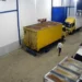 Aksi Pencurian Tiga Mobil Box Milik PT. SRS di Serpong Tangsel Terekam CCTV