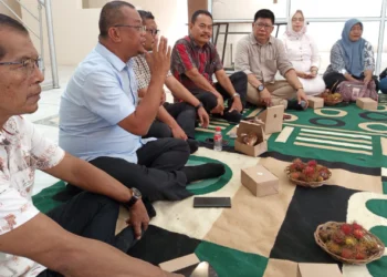 BKM Tangsel Dorong Langkah Terpadu Penanganan Sampah Lewat Rapat Darurat Bersama Pemangku Kepentingan