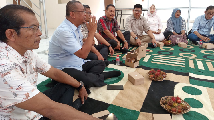 BKM Tangsel Dorong Langkah Terpadu Penanganan Sampah Lewat Rapat Darurat Bersama Pemangku Kepentingan