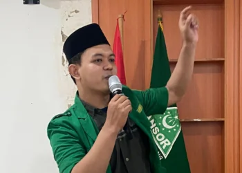 Faiz Zaky Pimpin GP Ansor Kecamatan Setu Periode 2025–2028, Konferancab IV Dorong Kader Muda Berkualitas