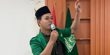 Faiz Zaky Pimpin GP Ansor Kecamatan Setu Periode 2025–2028, Konferancab IV Dorong Kader Muda Berkualitas