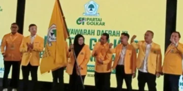 Intan Nurul Hikmah Resmi Pimpin Partai Golkar Kabupaten Tangerang Periode 2025–2030