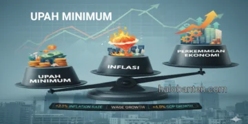 Presiden Prabowo Tetapkan PP Upah Minimum 2026