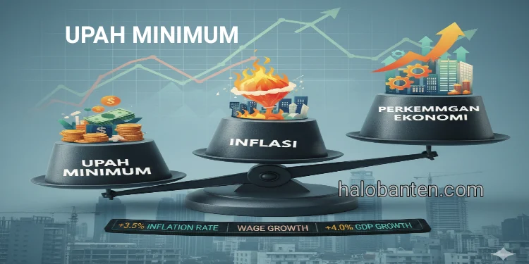 Presiden Prabowo Tetapkan PP Upah Minimum 2026
