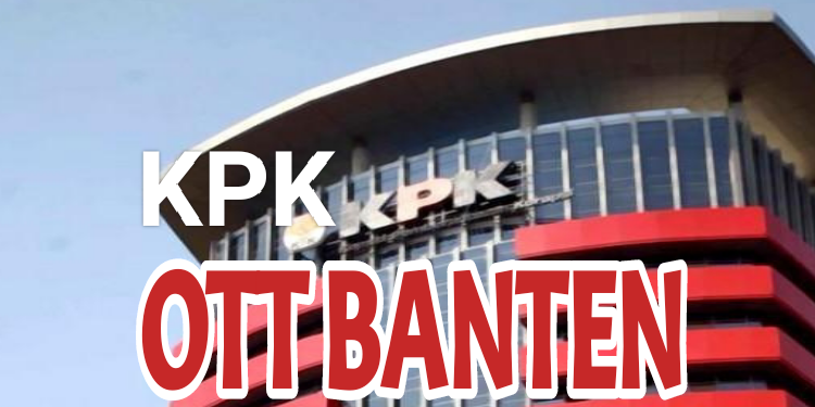 KPK OTT di Banten Terkait Pemerasan WNA Korsel, Kejagung Nonaktifkan Tiga Oknum Jaksa