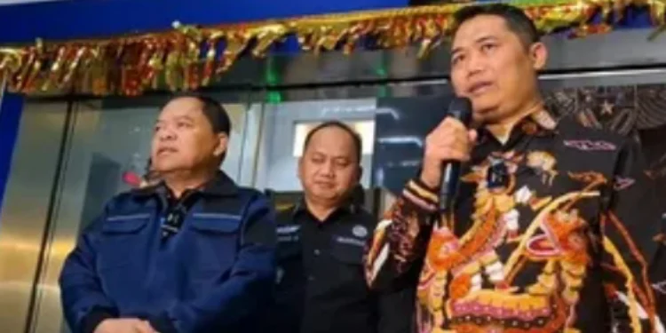 KPK dan Kejagung Tetapkan Tersangka dalam OTT Banten, Jaksa Masuk Daftar Perkara Korupsi