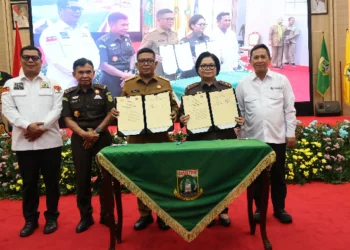 Kejati Banten dan Pemprov Banten Perkuat Sinergi Kawal Percepatan Koperasi Merah Putih