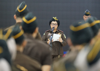 Gelar Harkordia, Kejati Banten Berantas Korupsi Selamatkan Rp 21,6 Miliar Aset Negara