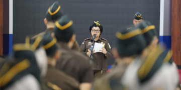 Gelar Harkordia, Kejati Banten Berantas Korupsi Selamatkan Rp 21,6 Miliar Aset Negara