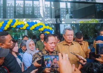 Menteri LH Izinkan Pemkot Tangsel Operasikan Kembali TPA Cipeucang, Warga: Ga Ada Musyawarah dengan Masyarakat!