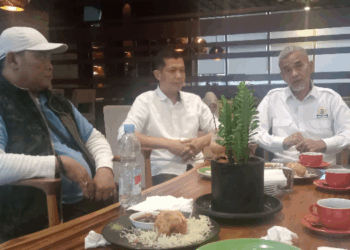 Mukota Kadin Tangsel Kembali Alami Penundaan Mendadak