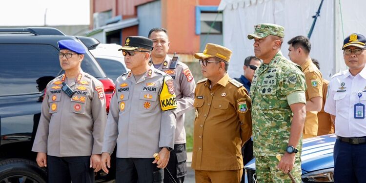 Nataru 2025–2026, Pemerintah Pusat dan Daerah Pastikan Kesiapan Layanan di Pelabuhan Merak