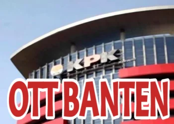 OTT KPK di Banten Ciduk 1 Jaksa, 2 Pengacara dan 6 Pihak Swasta. Amankan Barang Bukti Rp900 Juta