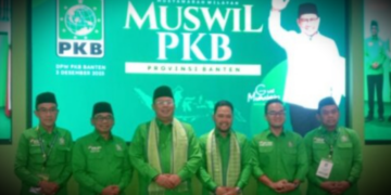 Dari Muswil PKB Banten, Ambisi Target Naikan Kursi 100 Persen di Pemilu 2029
