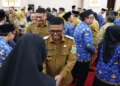 Pemprov Banten Serahkan SK PPPK Paruh Waktu kepada 4.631 Aparatur