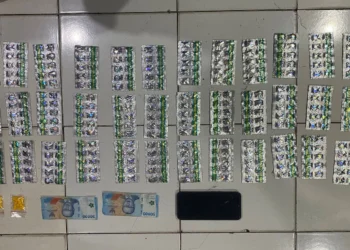 Peredaran Obat Keras di Tangerang Meresahkan, Polisi Amankan Empat Pelaku dari Dua Kasus Terpisah