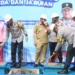 Kapolda Banten Pimpin Groundbreaking 49 SPPG di Pasar Kemis Tangerang